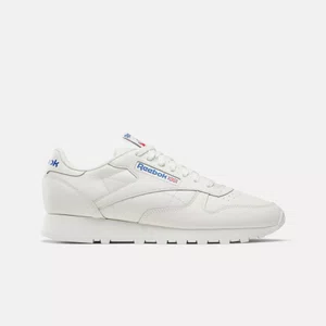 Tênis Reebok Classic Leather Masculino Branco