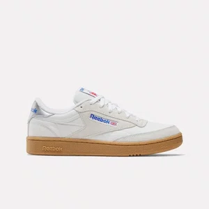 Tênis Reebok Club C 85 Masculino Branco Tênis Reebok Club C 85 Masculino Branco