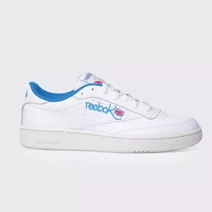 Tênis Reebok Club C 85 Feminino Azul