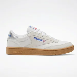 Tênis Reebok Club C 85 Masculino Branco