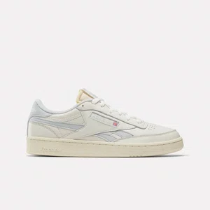 Tênis Reebok Club C Revenge Feminino Off White Tênis Reebok Club C Revenge Feminino Off White