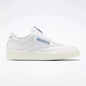 Tênis Reebok Club C 85 Vintage Feminino Branco