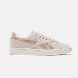 Tênis Reebok Club C Grounds UK Feminino Cinza