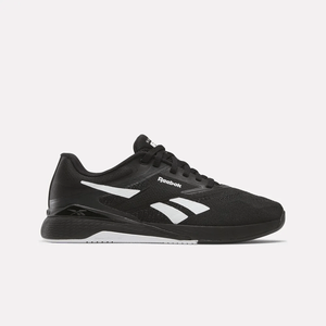 Tênis Reebok Nano X5 Feminino Preto e Branco