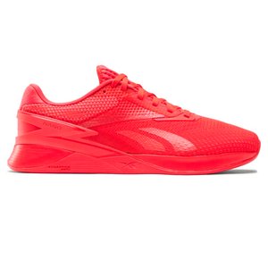 Tênis Reebok Nano X3 Unissex Vermelho