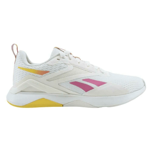 Tênis Reebok Nanoflex TR 2.0 Feminino Bege