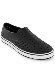 Tênis Slip On HUPI Aspen Feminino Preto