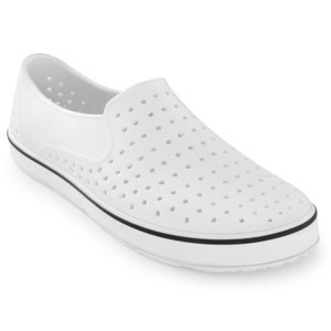 Tênis Slip On HUPI Aspen Masculino Branco