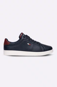 Tênis Tommy Hilfiger Flagatos Masculino Azul Marinho