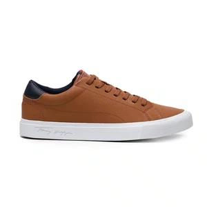 Tênis Tommy Hilfiger Greg Masculino Marrom