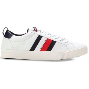 Tênis Tommy Hilfiger Masculino Dino Branco