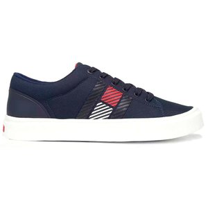 Tênis Tommy Hilfiger Masculino Malcom Azul Marinho