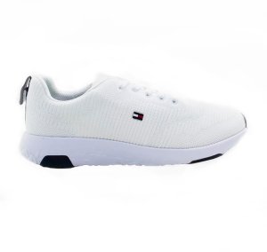 Tênis Tommy Hilfiger Tevo 6D Masculino Branco