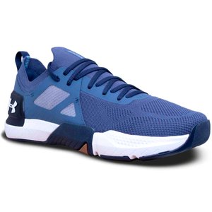 Tênis Under Armour Tribase Cross Masculino Preto e Branco