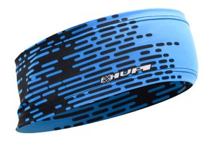 Testeira HeadBand Biometria Azul HUPI