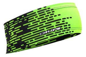 Testeira HeadBand Biometria Verde HUPI