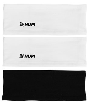 Testeira Headband Faixa de Cabeça HUPI Prime Kit 03 Branco e Preto Testeira Headband Faixa de Cabeça HUPI Prime Kit 03 Branco e Preto