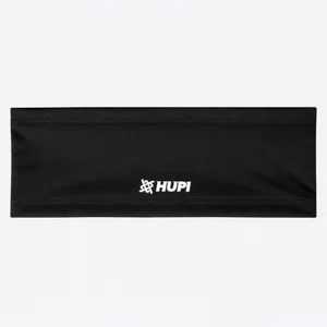Testeira HeadBand Preto Liso HUPI