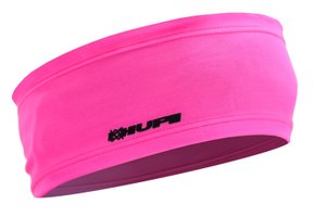 Testeira HeadBand Rosa Liso HUPI