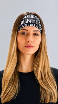 Testeira Hupi Headband Bandana Run Run.
