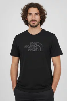 Camiseta The North Face Drew Peak Light Preta