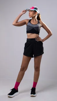 Top HUPI Seamless Mescla