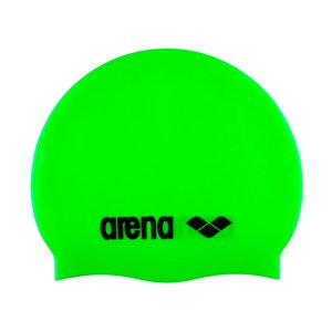 Touca Classic Silicone Arena Verde Adulto 