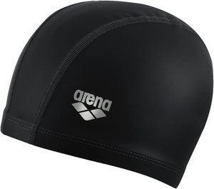 Touca de Natação Arena Light Sensation Preto