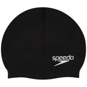 Touca de Natação Speedo Big Swim Cap Preto