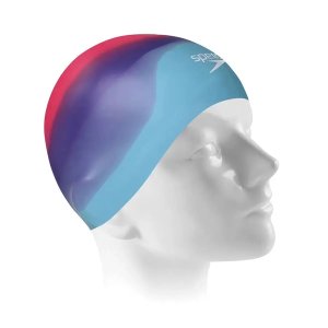 Touca de Natação Speedo Ladies Cap Holi Blue