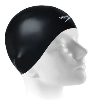 Touca de Natação Speedo Ladies Cap Preto