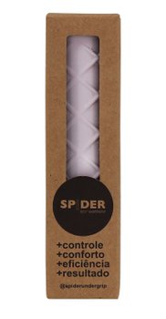 Undergrip Spider para Raquetes Fino com Copo Branco