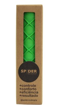 Undergrip Spider para Raquetes Fino sem Copo Verde