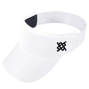 Viseira HUPI Branco Liso