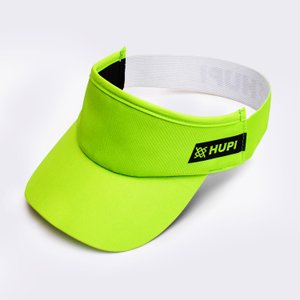 Viseira HUPI Verde Liso