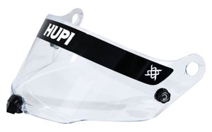 Viseira para Capacete HUPI Evo Anti Embaçante