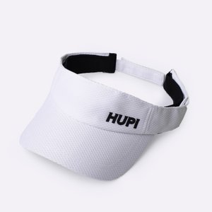 Viseira para Corrida Dry HUPI Branco