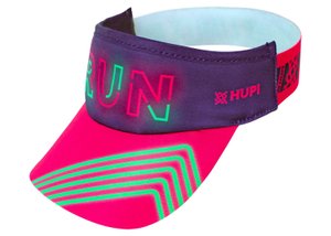 Viseira para Corrida HUPI Break The Limits Viseira para Corrida HUPI Break The Limits