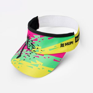 Viseira para Corrida HUPI Can't Stop Me