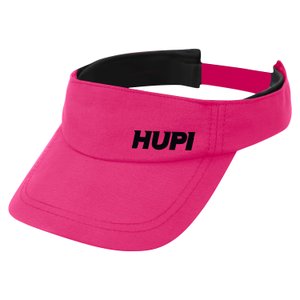 Viseira para Corrida HUPI Pink