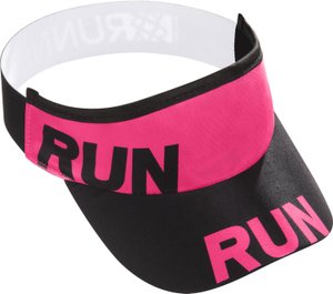Viseira para Corrida HUPI RUN Rosa Viseira para Corrida HUPI RUN Rosa