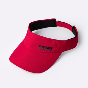 Viseira para Corrida HUPI Vermelho Viseira para Corrida HUPI Vermelho