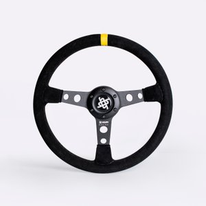 Volante HUPI Racing HOM