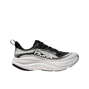 Tênis Hoka Skyflow Branco/Preto Feminino
