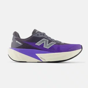 Tênis New Balance FuelCell Rebel v5 Feminino Roxo Claro