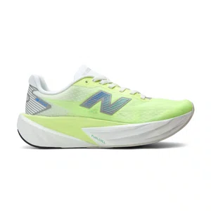 Tênis New Balance FuelCell Rebel V5 Feminino Verde