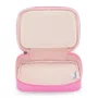 Estojo Kipling 100 Pens Rosa