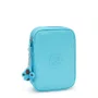 Estojo Kipling 100 Pens Azul-Turquesa