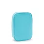 Estojo Kipling 100 Pens Azul-Turquesa