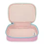 Estojo Kipling 100 Pens Rosa